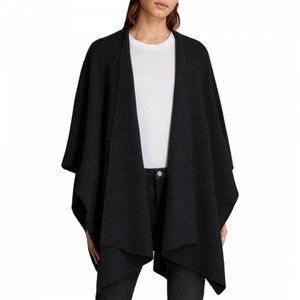 All Saints Nargo Wrap Shawl